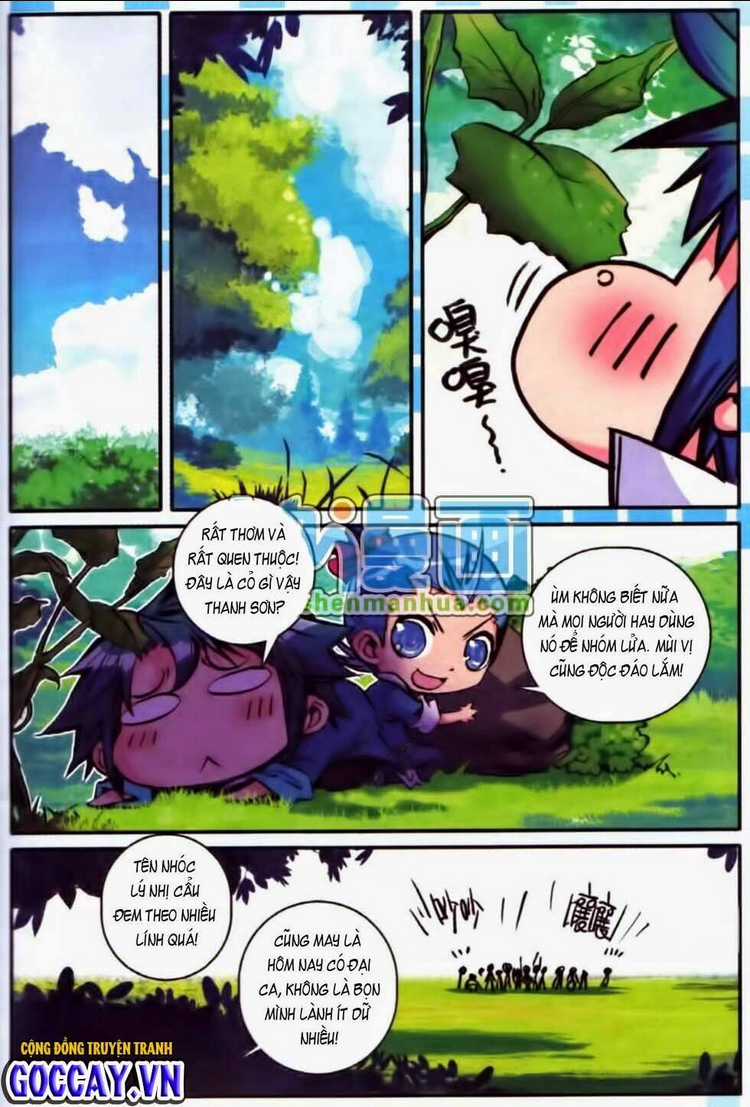 Cực Phẩm Gia Đình Chapter 8 trang 21