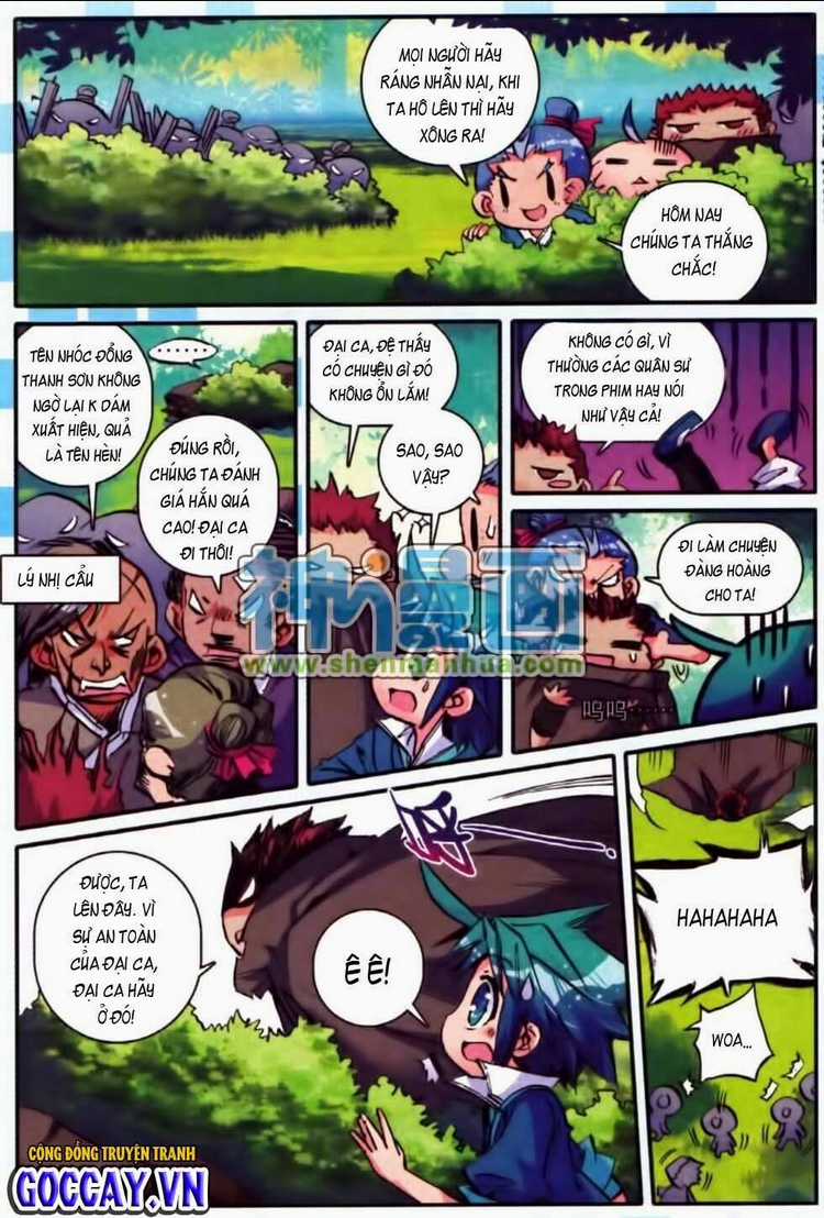 Cực Phẩm Gia Đình Chapter 8 trang 22