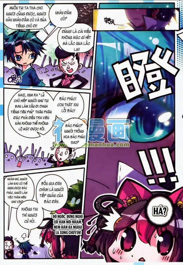 Cực Phẩm Gia Đình Chapter 8 trang 6