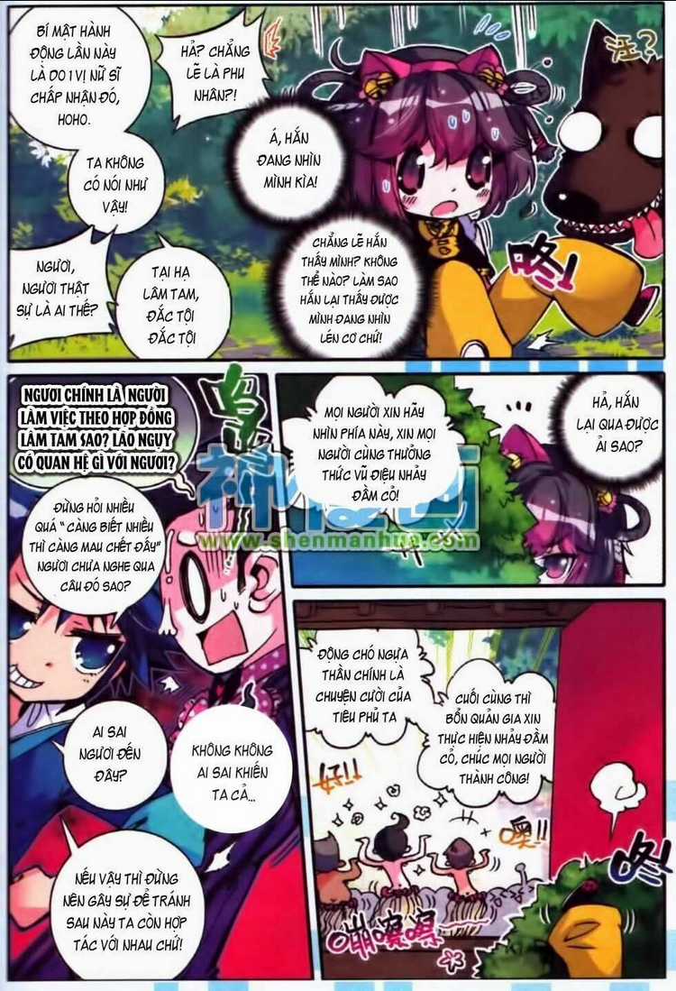 Cực Phẩm Gia Đình Chapter 8 trang 7