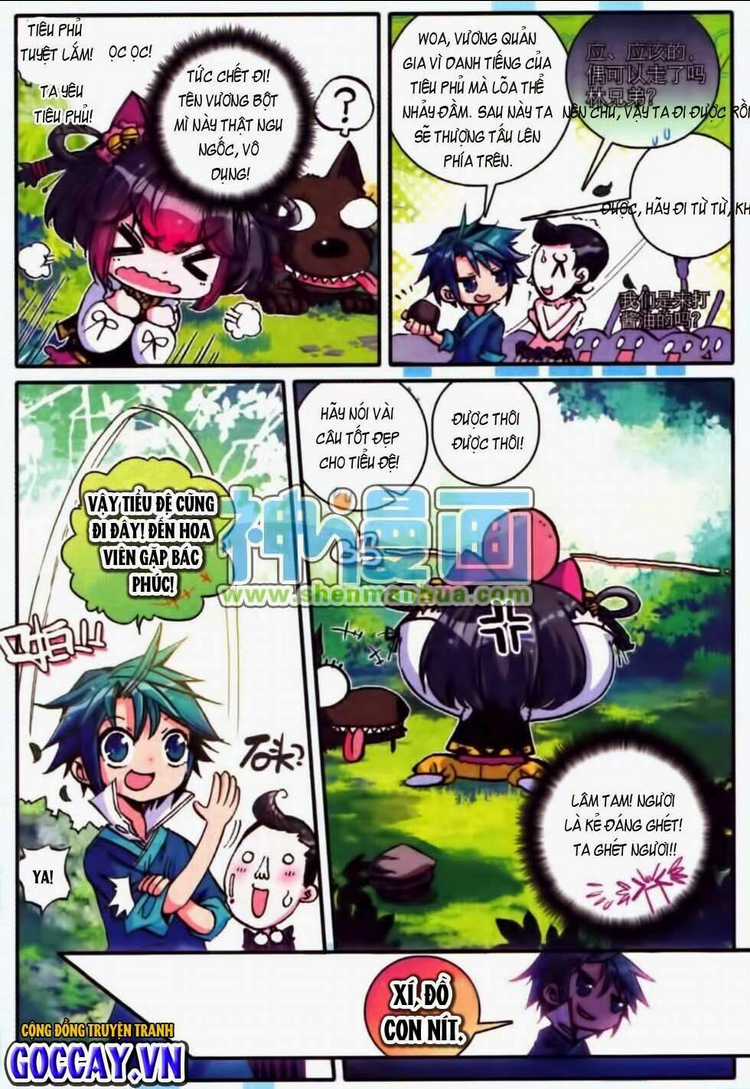 Cực Phẩm Gia Đình Chapter 8 trang 8