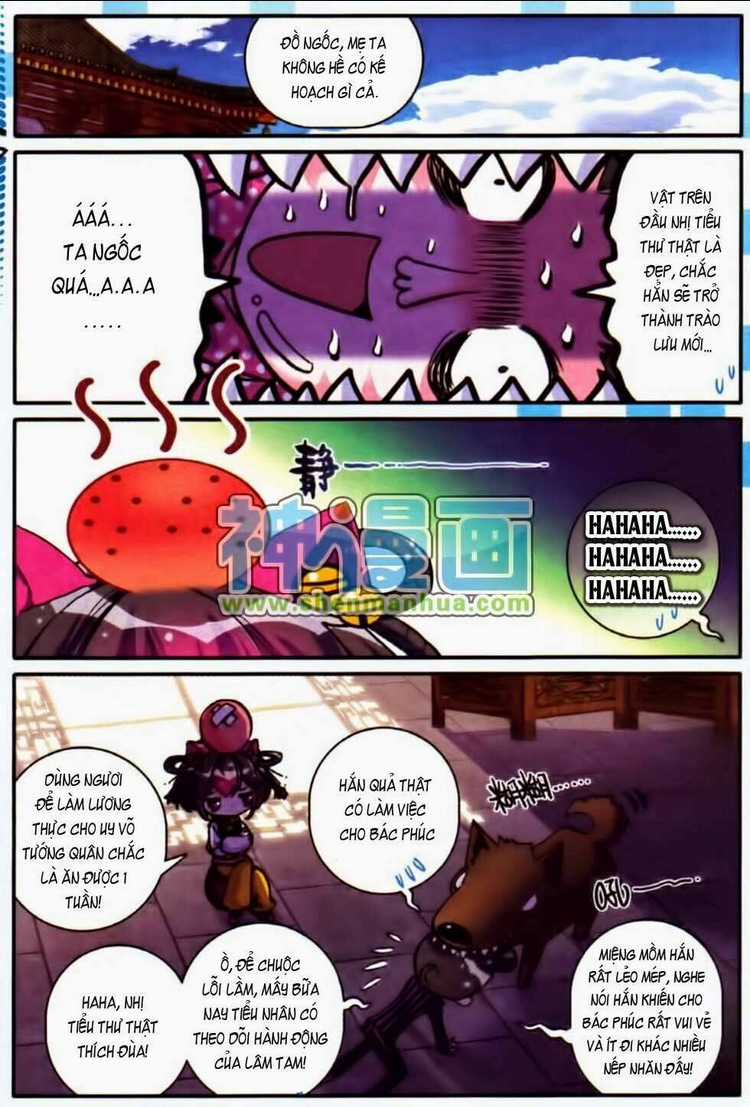 Cực Phẩm Gia Đình Chapter 8 trang 9