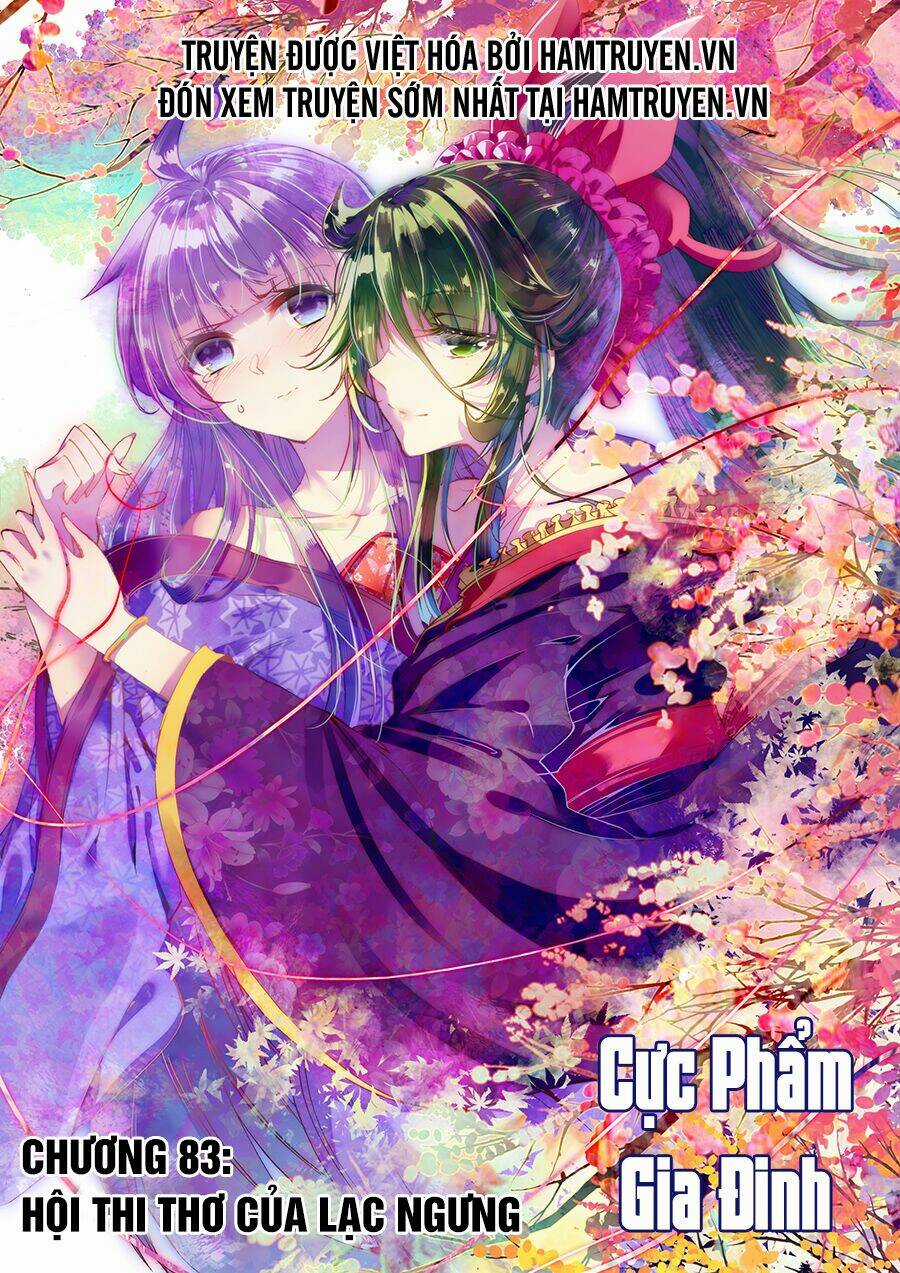 Cực Phẩm Gia Đình Chapter 83 trang 0