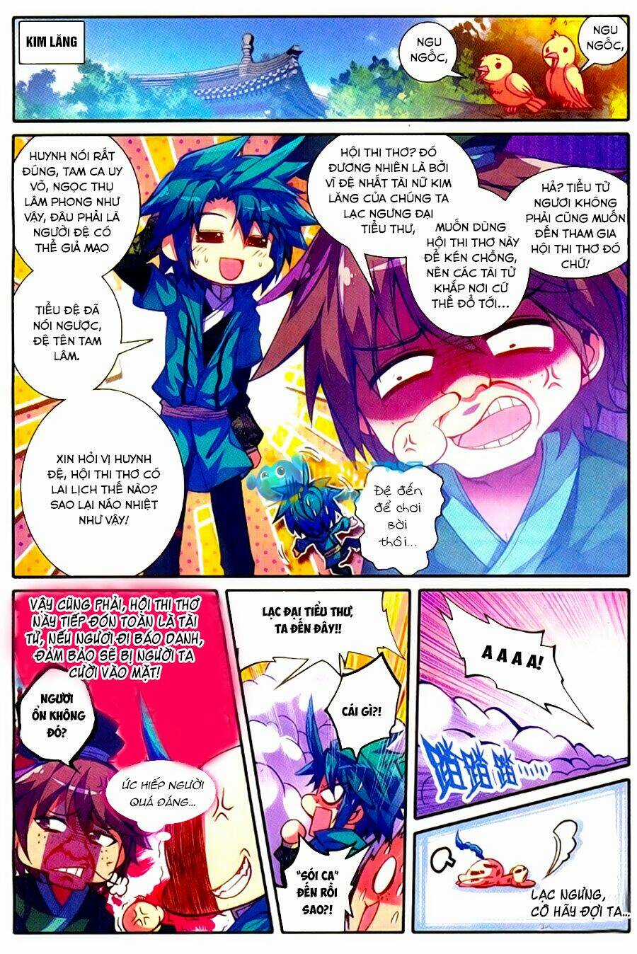 Cực Phẩm Gia Đình Chapter 83 trang 1