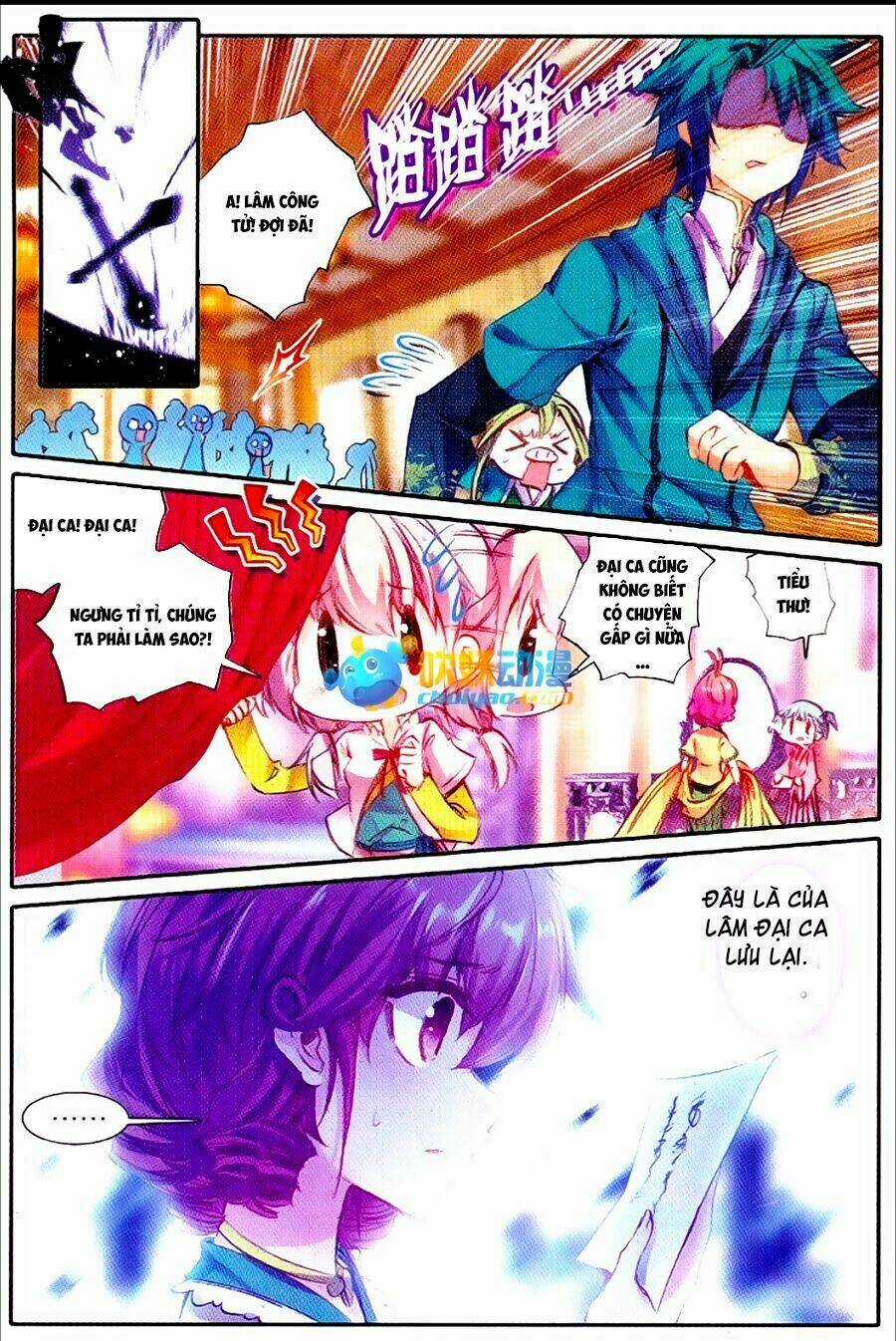 Cực Phẩm Gia Đình Chapter 84 trang 1