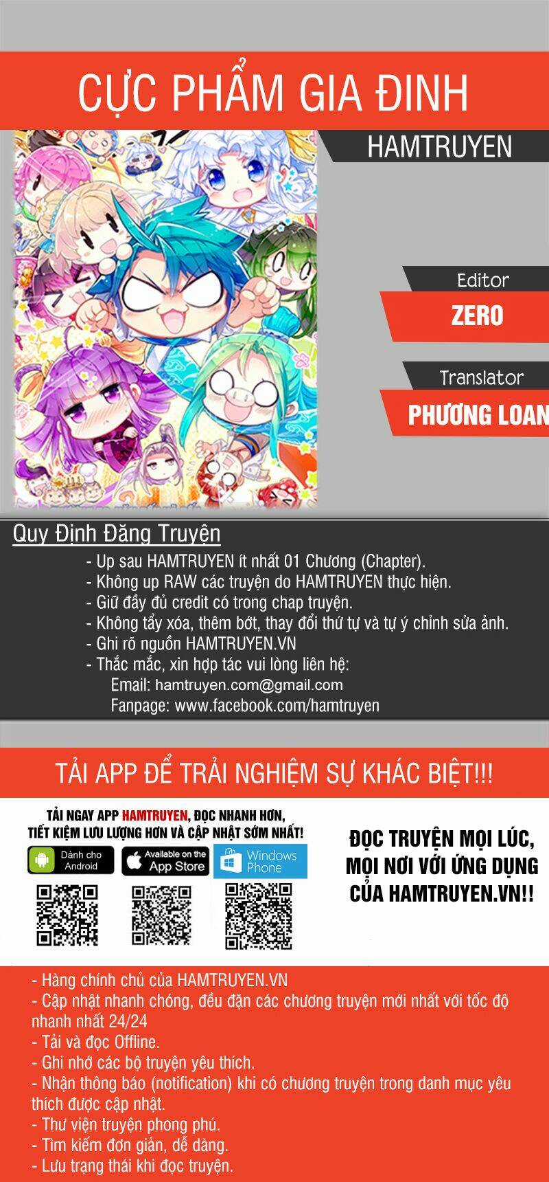 Cực Phẩm Gia Đình Chapter 87 trang 0