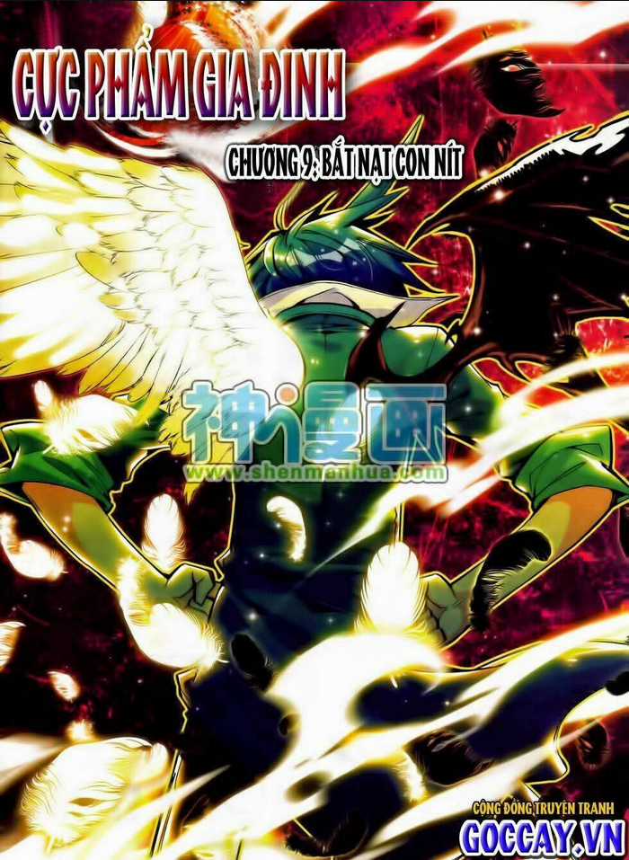 Cực Phẩm Gia Đình Chapter 9 trang 1