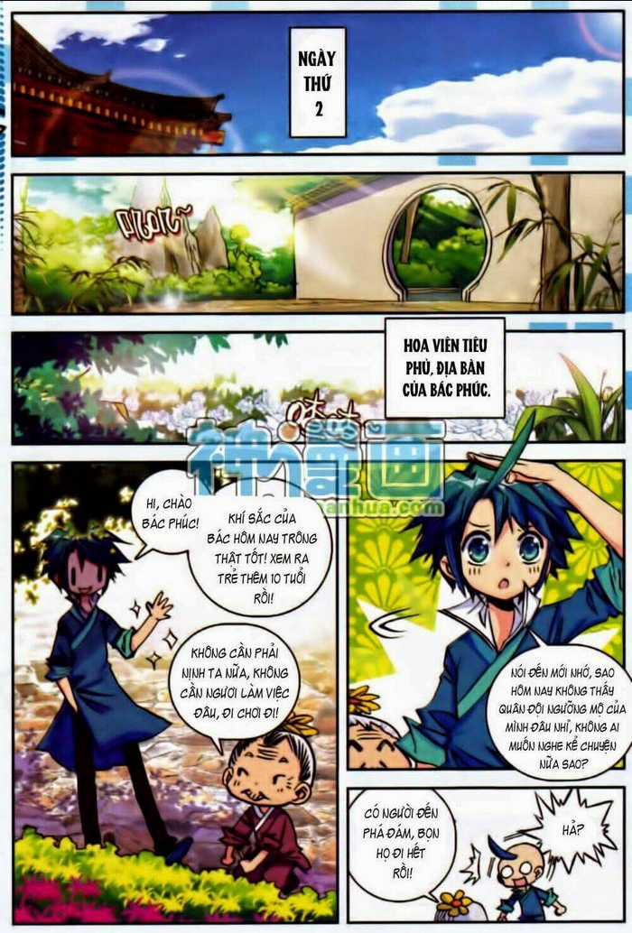 Cực Phẩm Gia Đình Chapter 9 trang 10