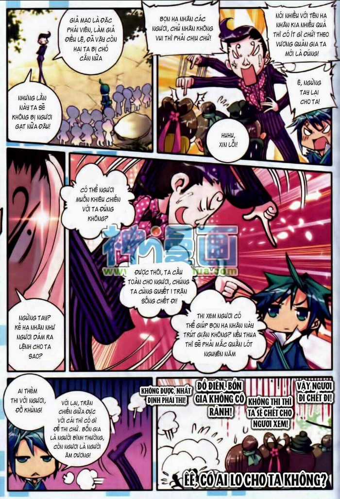 Cực Phẩm Gia Đình Chapter 9 trang 13