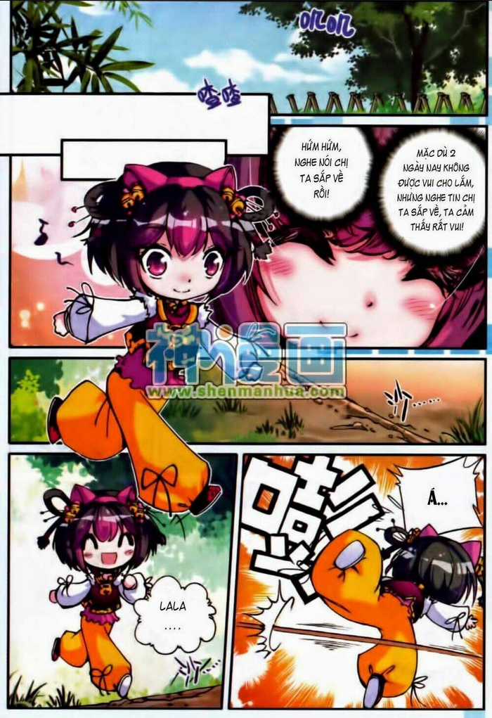 Cực Phẩm Gia Đình Chapter 9 trang 14