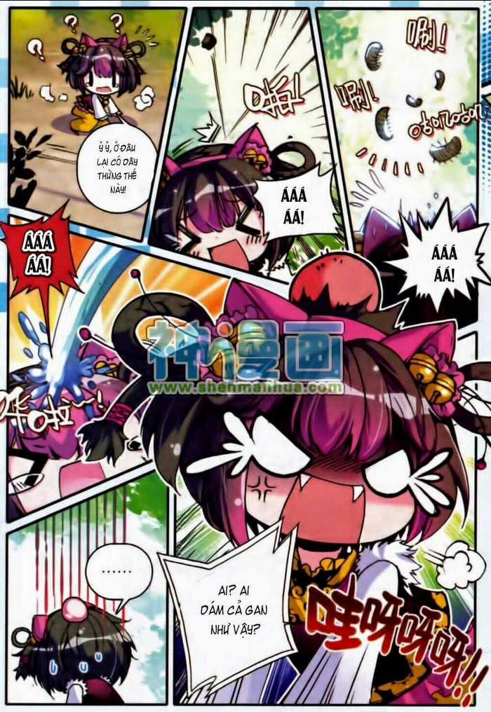 Cực Phẩm Gia Đình Chapter 9 trang 15