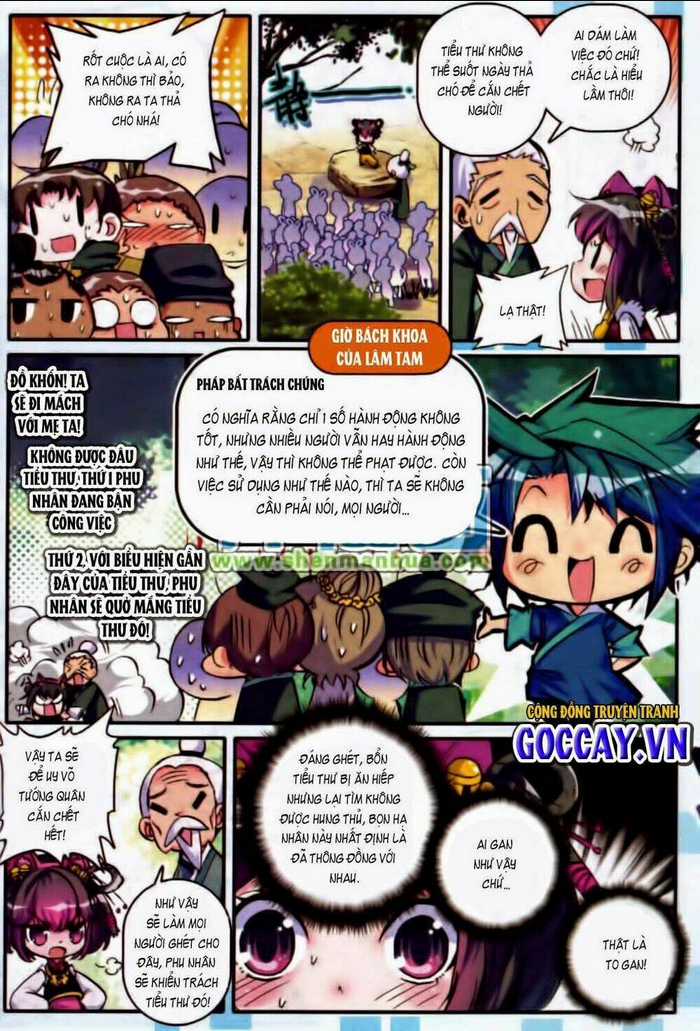 Cực Phẩm Gia Đình Chapter 9 trang 16