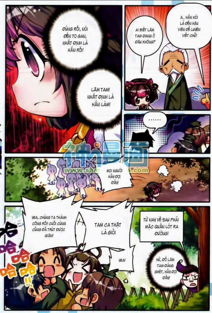 Cực Phẩm Gia Đình Chapter 9 trang 17