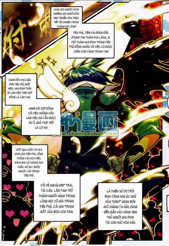 Cực Phẩm Gia Đình Chapter 9 trang 2