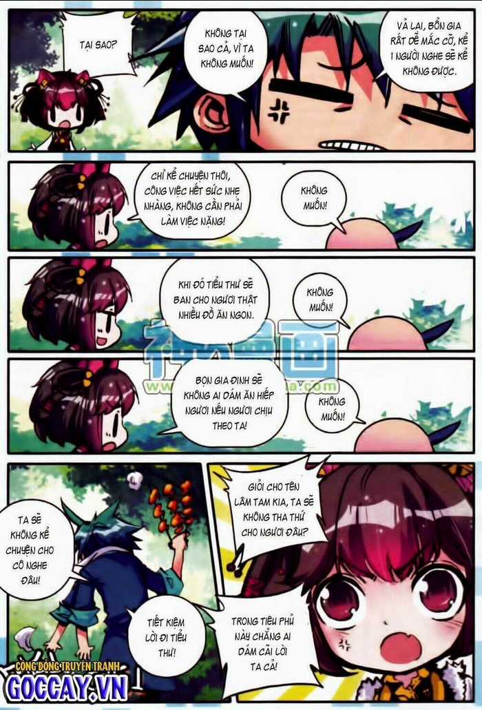 Cực Phẩm Gia Đình Chapter 9 trang 20