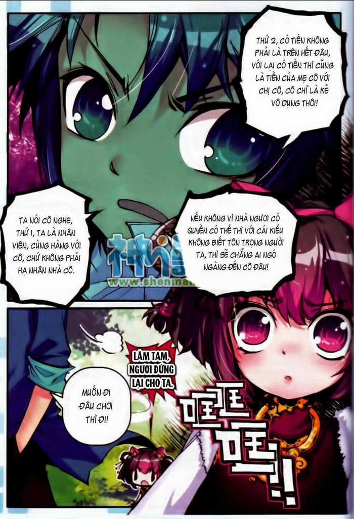 Cực Phẩm Gia Đình Chapter 9 trang 21