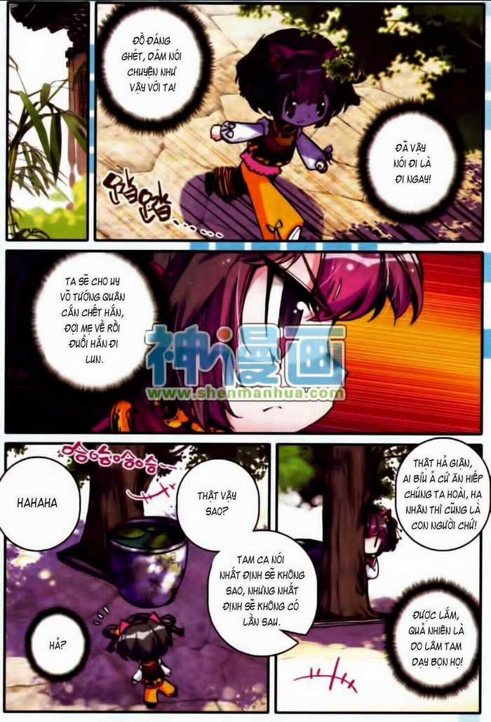 Cực Phẩm Gia Đình Chapter 9 trang 22