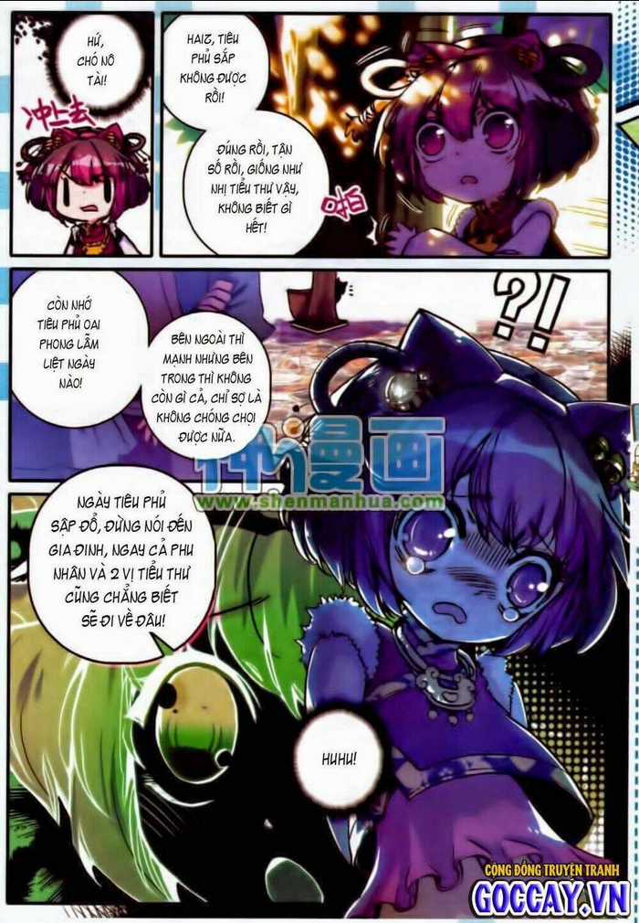 Cực Phẩm Gia Đình Chapter 9 trang 23