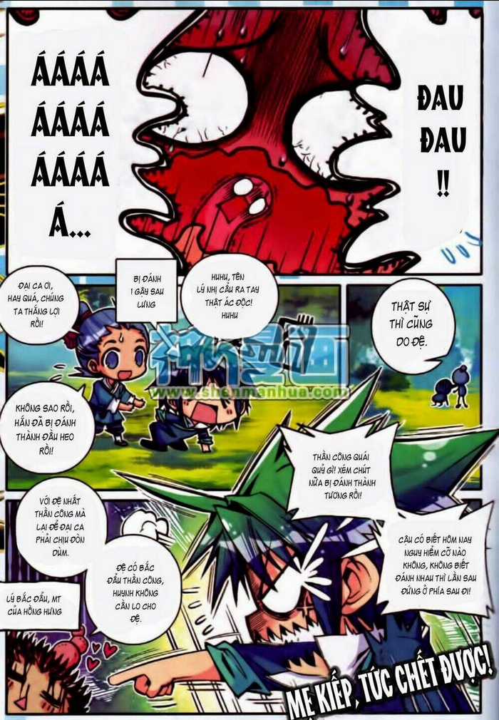 Cực Phẩm Gia Đình Chapter 9 trang 3