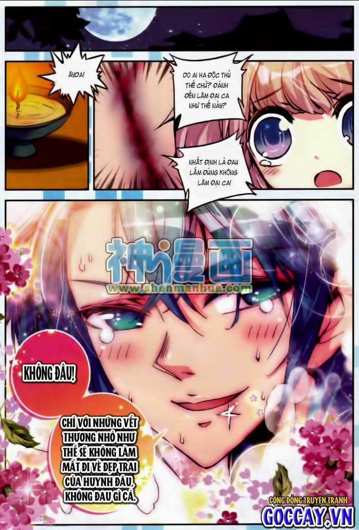 Cực Phẩm Gia Đình Chapter 9 trang 4