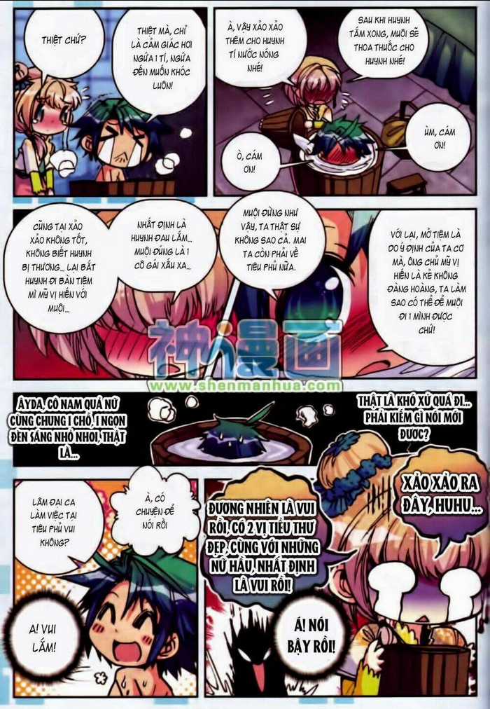 Cực Phẩm Gia Đình Chapter 9 trang 5