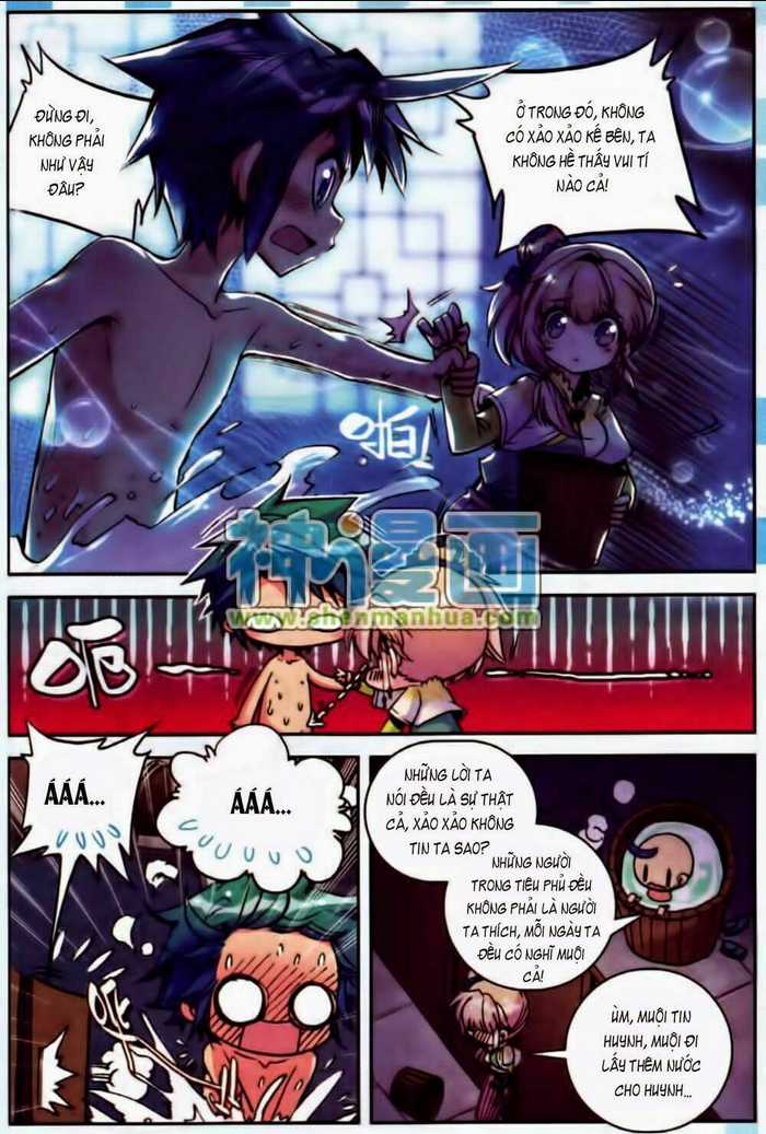 Cực Phẩm Gia Đình Chapter 9 trang 6