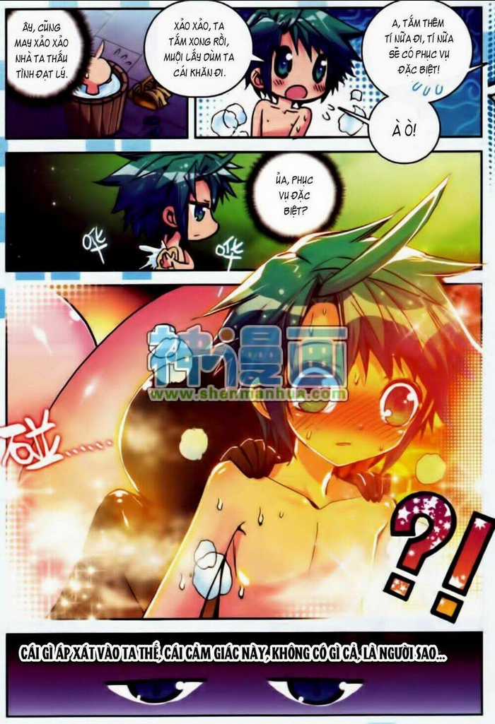 Cực Phẩm Gia Đình Chapter 9 trang 7