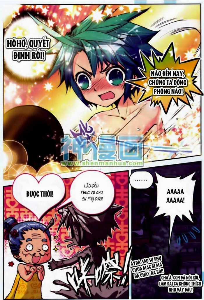 Cực Phẩm Gia Đình Chapter 9 trang 9