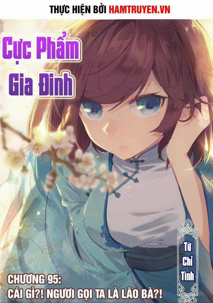 Cực Phẩm Gia Đình Chapter 95 trang 1