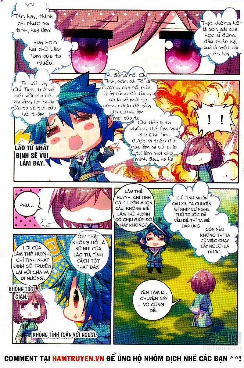 Cực Phẩm Gia Đình Chapter 96 trang 1