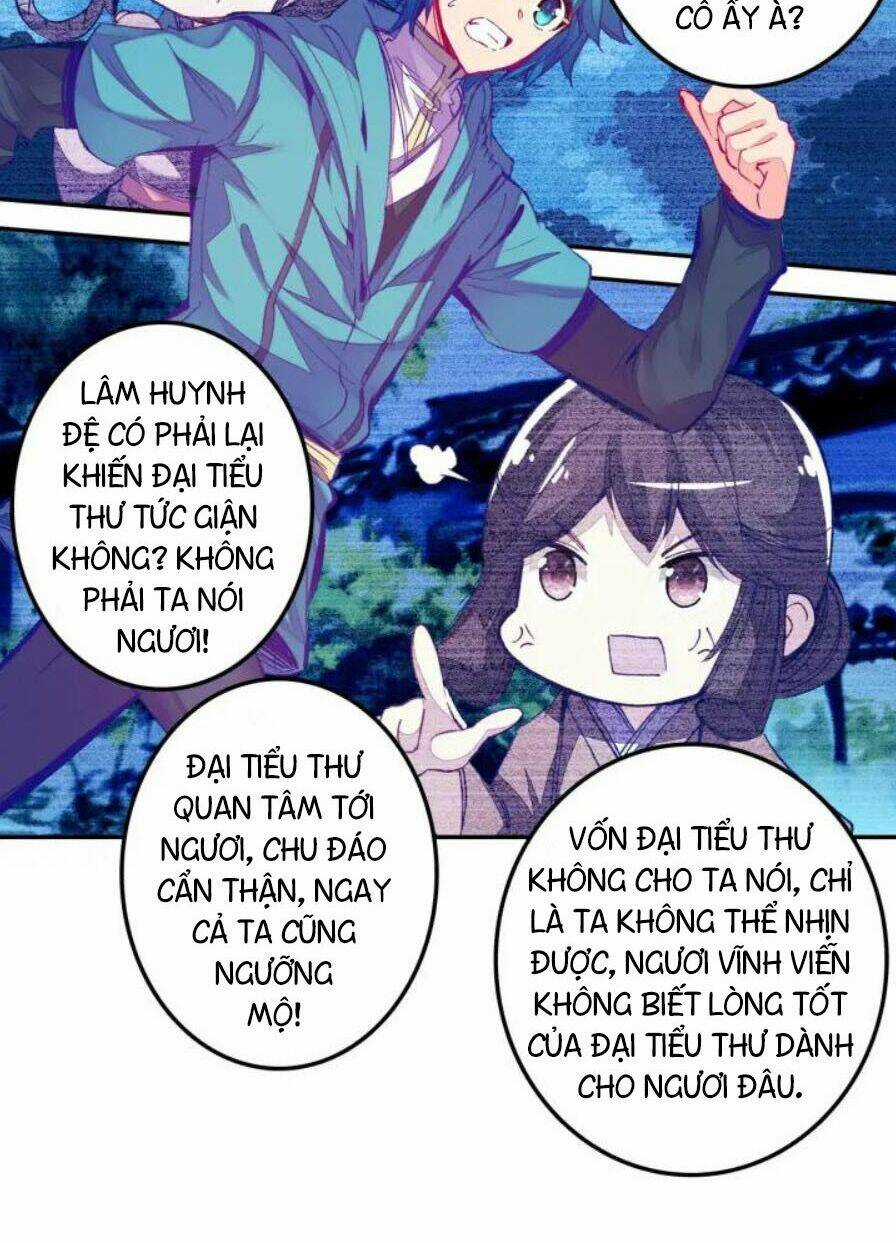 Cực Phẩm Gia Đình Chapter 97.2 trang 11