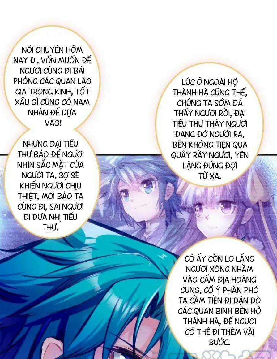 Cực Phẩm Gia Đình Chapter 97.2 trang 12