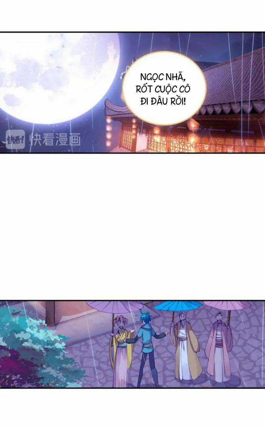 Cực Phẩm Gia Đình Chapter 97.2 trang 14