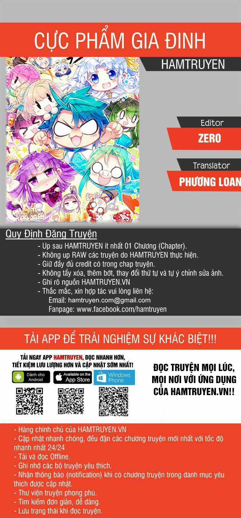 Cực Phẩm Gia Đình Chapter 97 trang 0