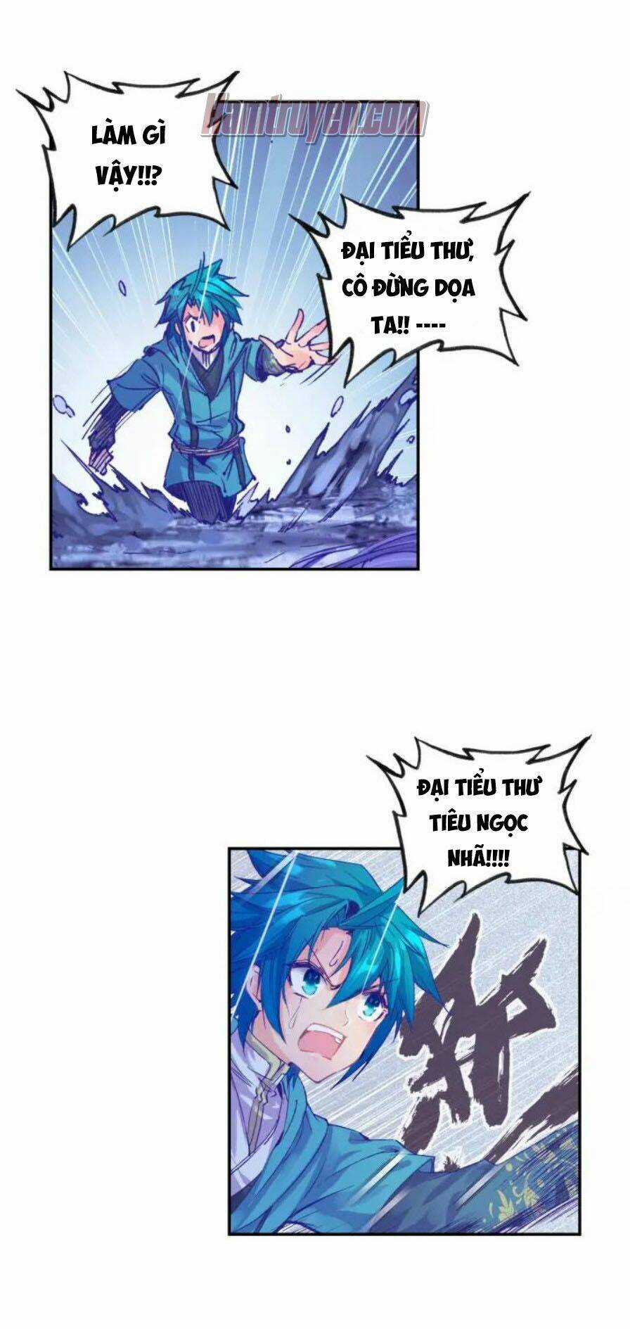 Cực Phẩm Gia Đình Chapter 98.1 trang 0