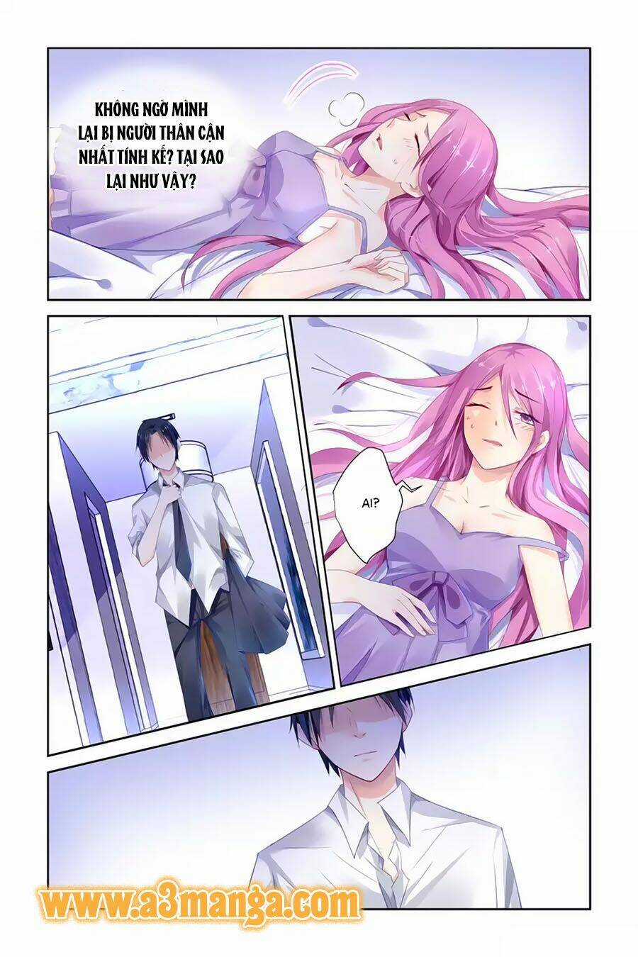 Cực Phẩm Manh Nương Thật Uy Vũ Chapter 1 trang 4