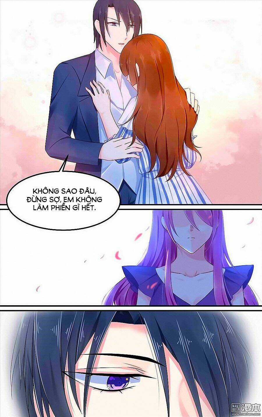 Cực Phẩm Manh Nương Thật Uy Vũ Chapter 106 trang 2