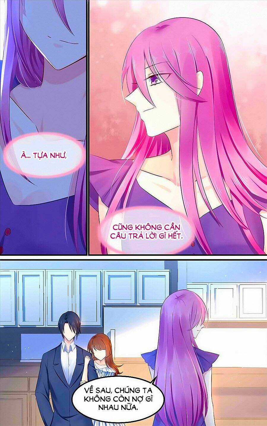 Cực Phẩm Manh Nương Thật Uy Vũ Chapter 106 trang 3