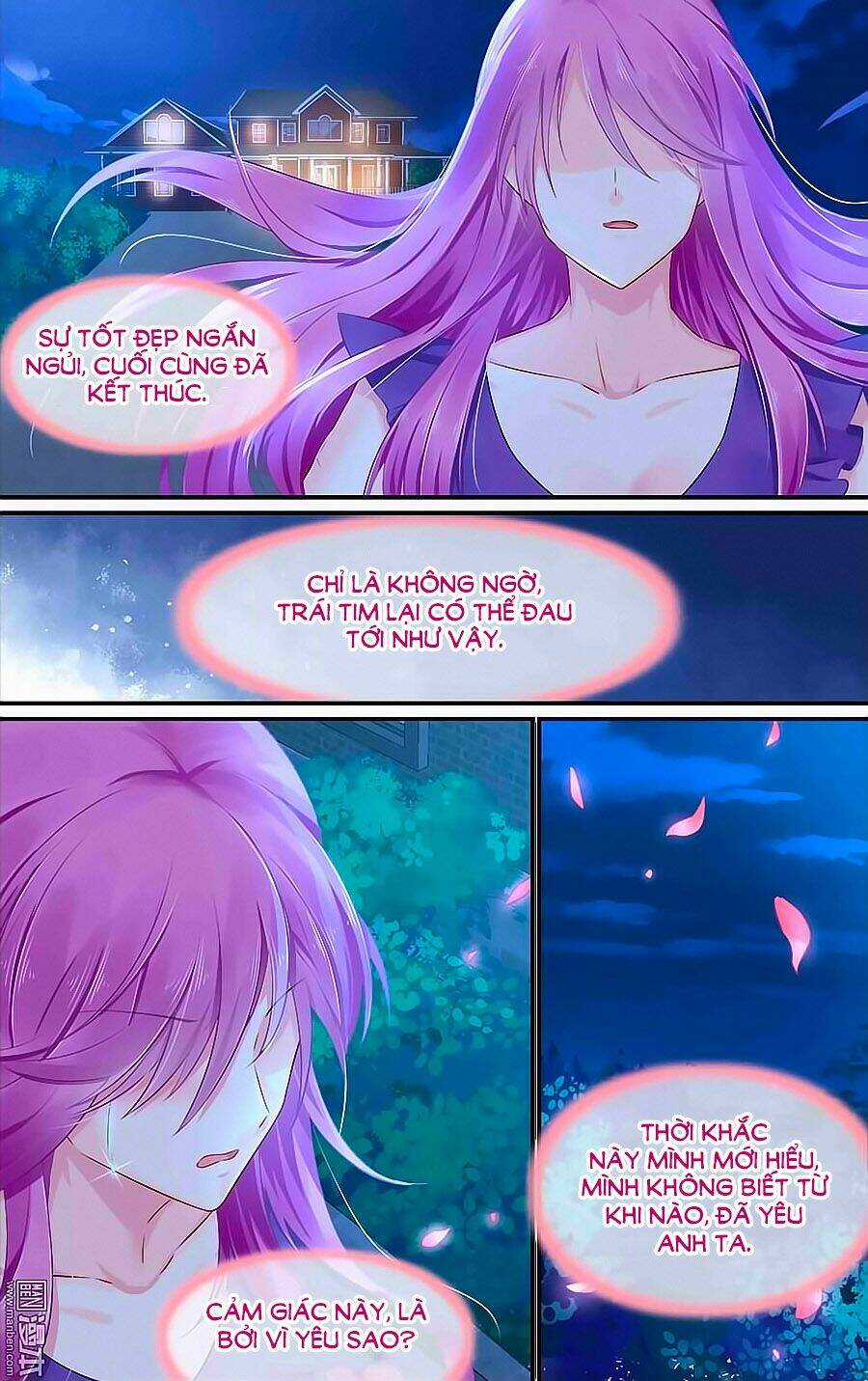 Cực Phẩm Manh Nương Thật Uy Vũ Chapter 106 trang 4