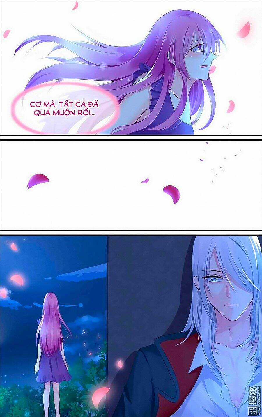 Cực Phẩm Manh Nương Thật Uy Vũ Chapter 106 trang 5