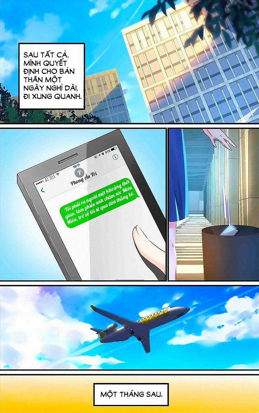 Cực Phẩm Manh Nương Thật Uy Vũ Chapter 106 trang 6