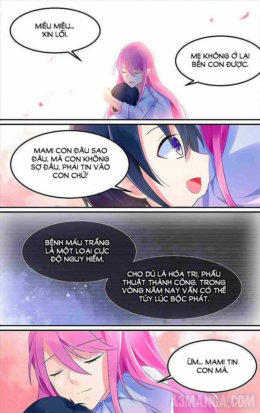 Cực Phẩm Manh Nương Thật Uy Vũ Chapter 107 trang 2