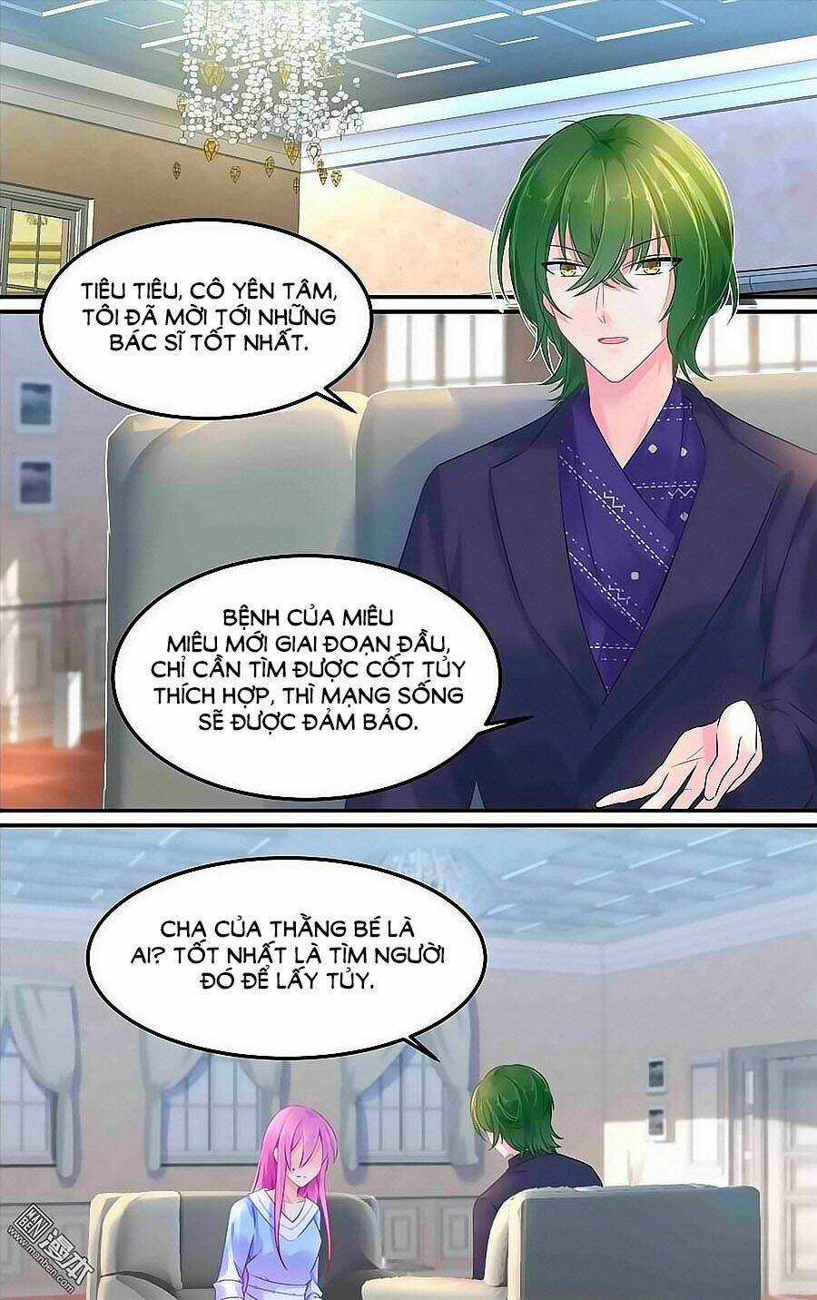 Cực Phẩm Manh Nương Thật Uy Vũ Chapter 107 trang 3