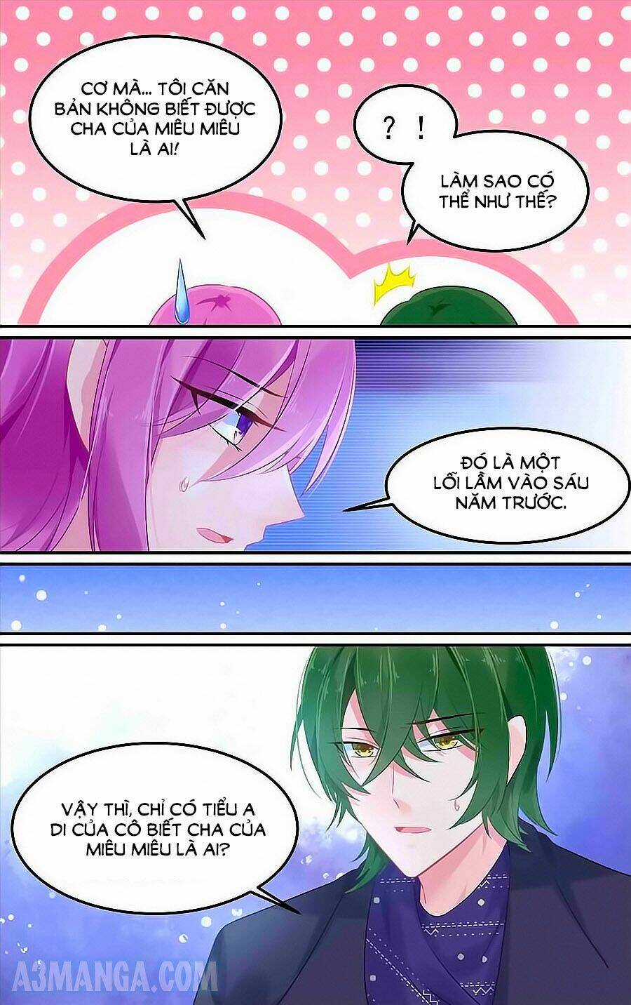 Cực Phẩm Manh Nương Thật Uy Vũ Chapter 107 trang 4