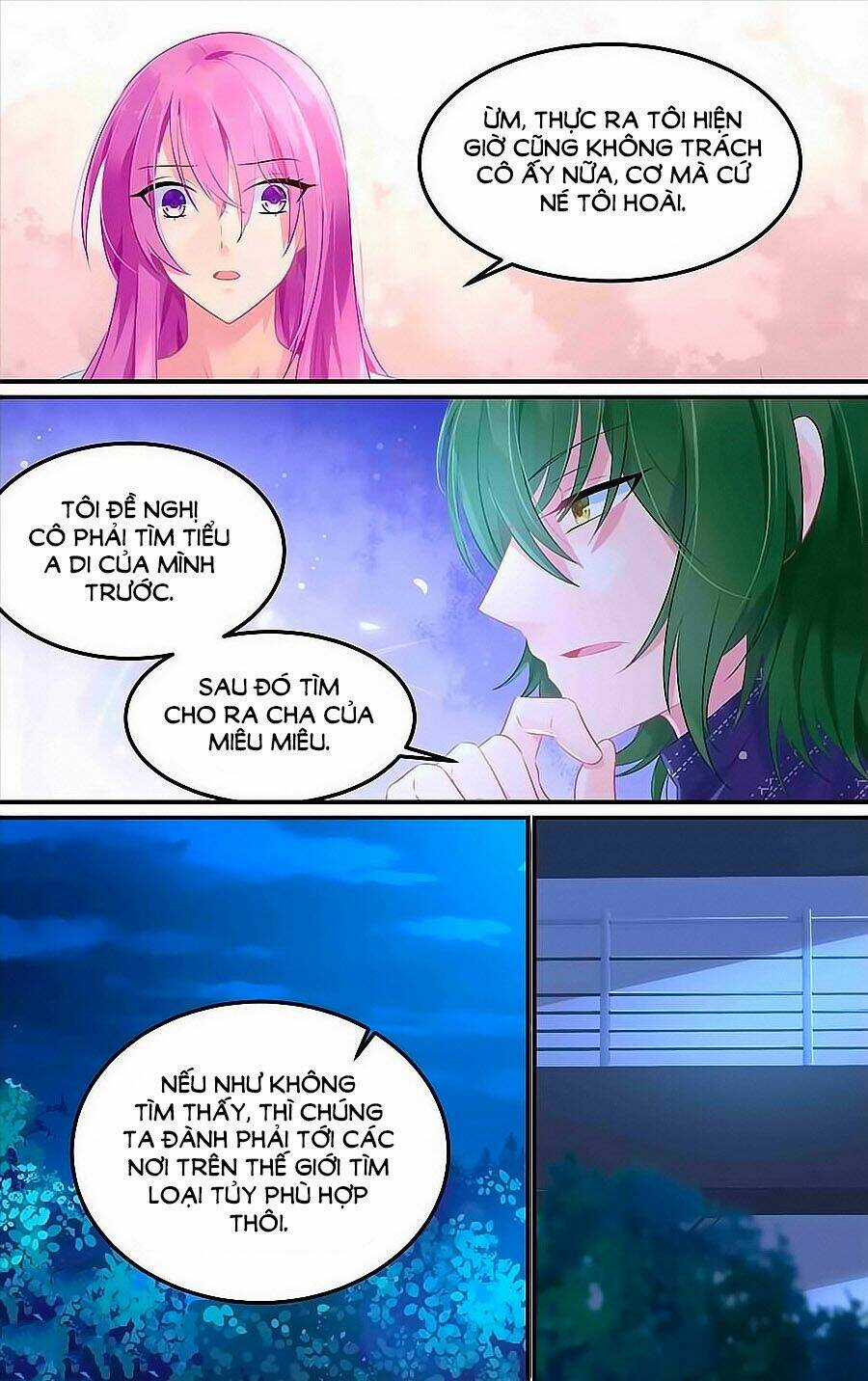 Cực Phẩm Manh Nương Thật Uy Vũ Chapter 107 trang 5