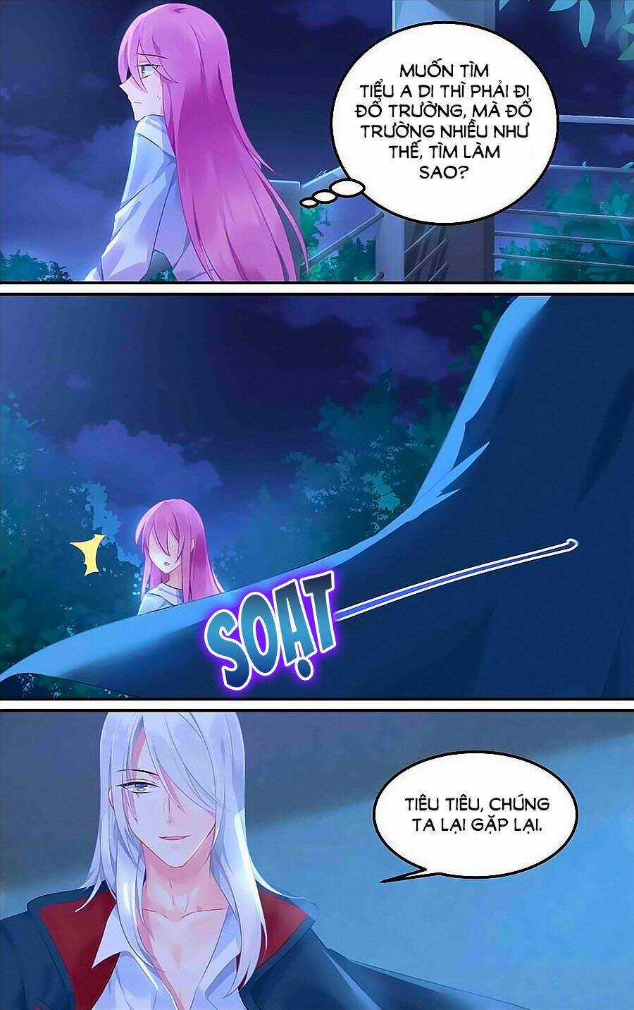 Cực Phẩm Manh Nương Thật Uy Vũ Chapter 107 trang 6