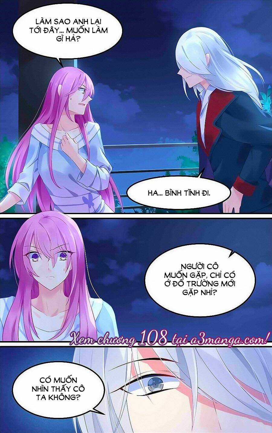 Cực Phẩm Manh Nương Thật Uy Vũ Chapter 107 trang 7