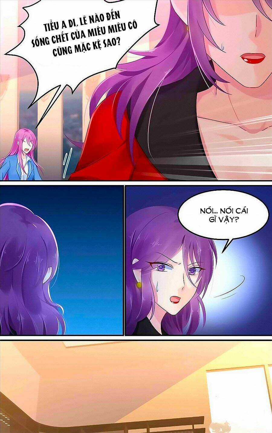 Cực Phẩm Manh Nương Thật Uy Vũ Chapter 108 trang 2