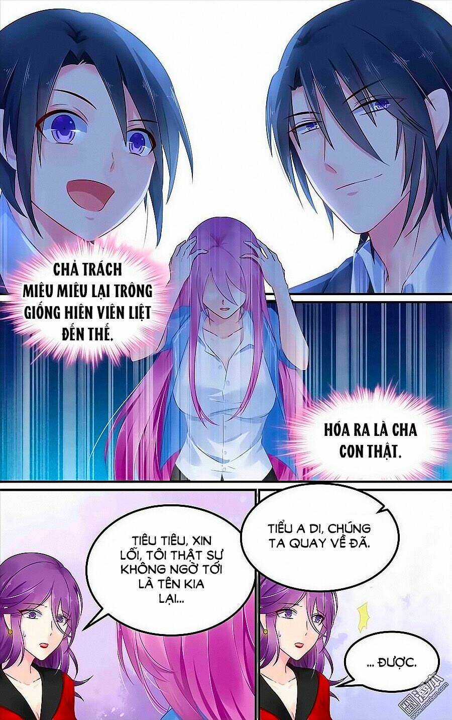 Cực Phẩm Manh Nương Thật Uy Vũ Chapter 109 trang 2