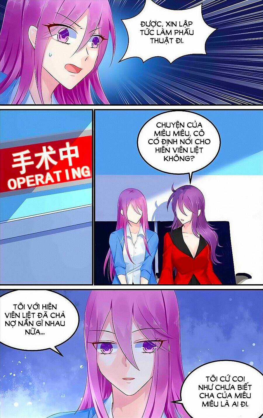 Cực Phẩm Manh Nương Thật Uy Vũ Chapter 109 trang 4